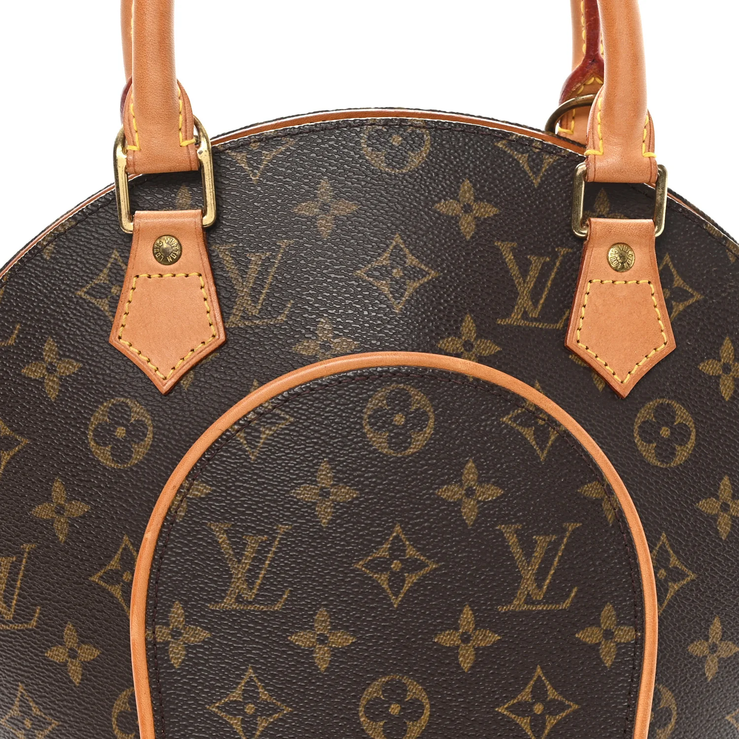 Monogram Ellipse PM - Top Club