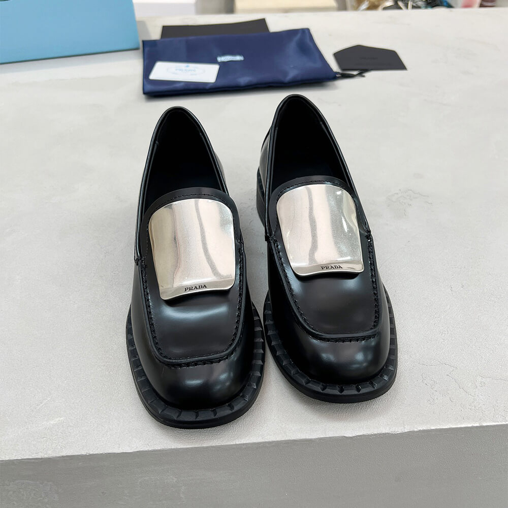 PRADA loafers - Top Club
