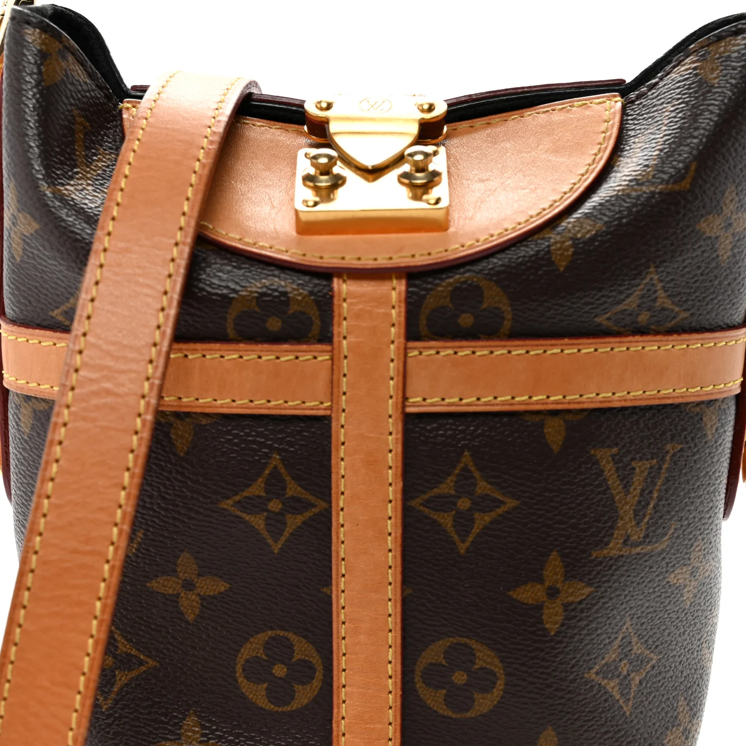 Monogram Duffle Bag - Top Club