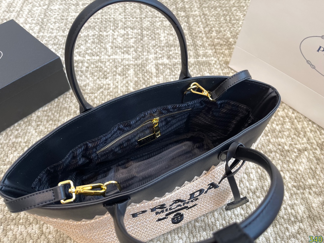 Pra new arrival tote bag 01 - Top Club