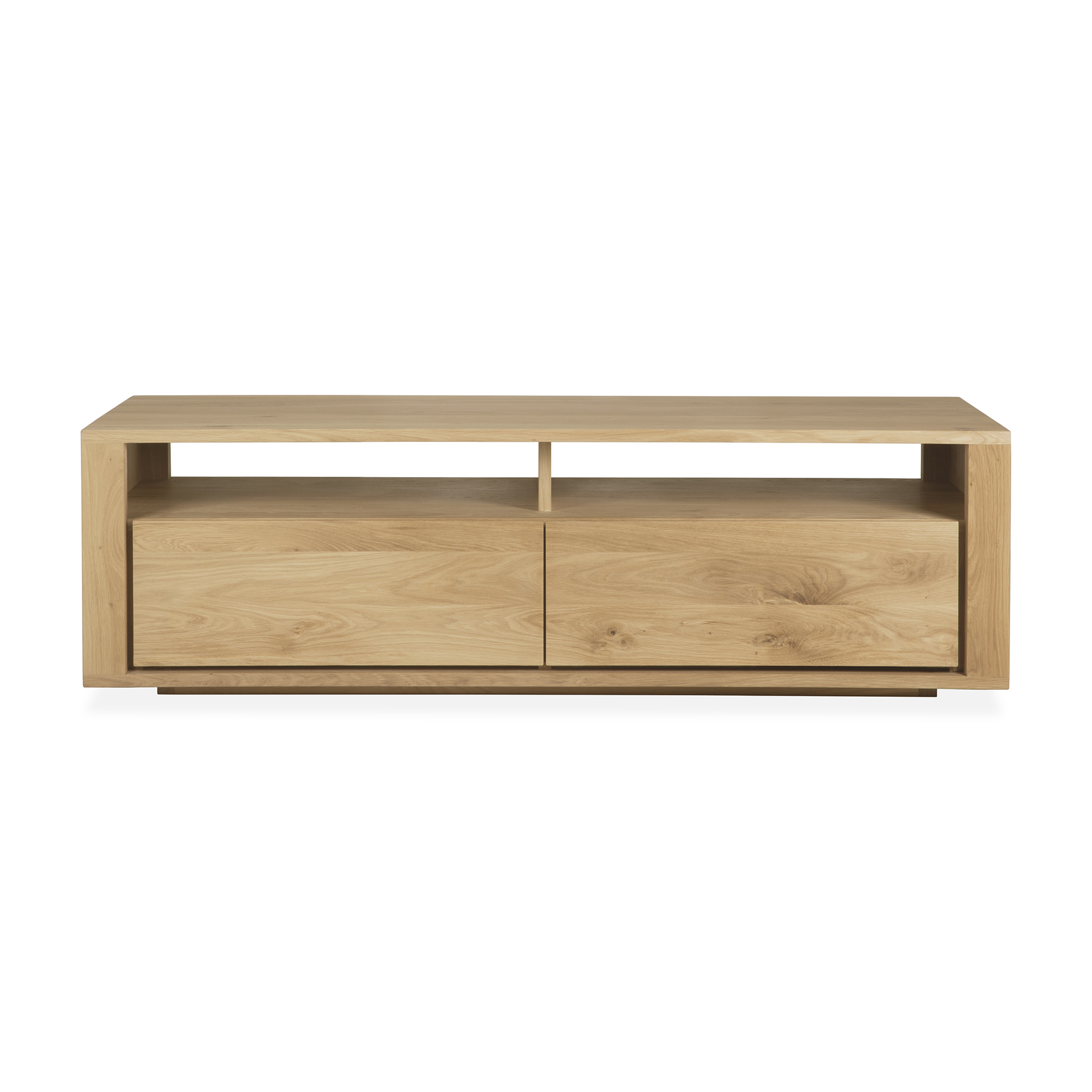 Tv-meubel Shadow eiken 140 cm