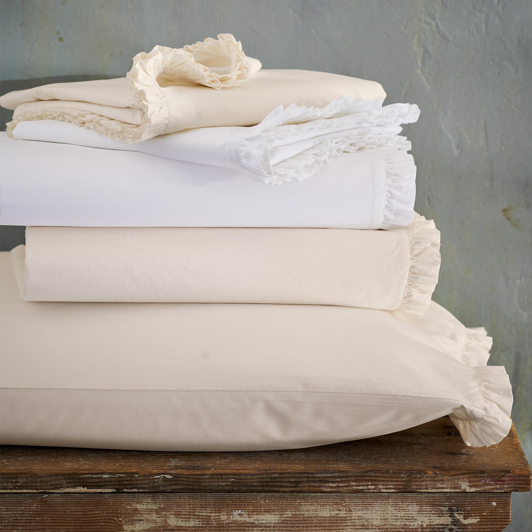 Country Ruffle Bedskirt - Sundance Living
