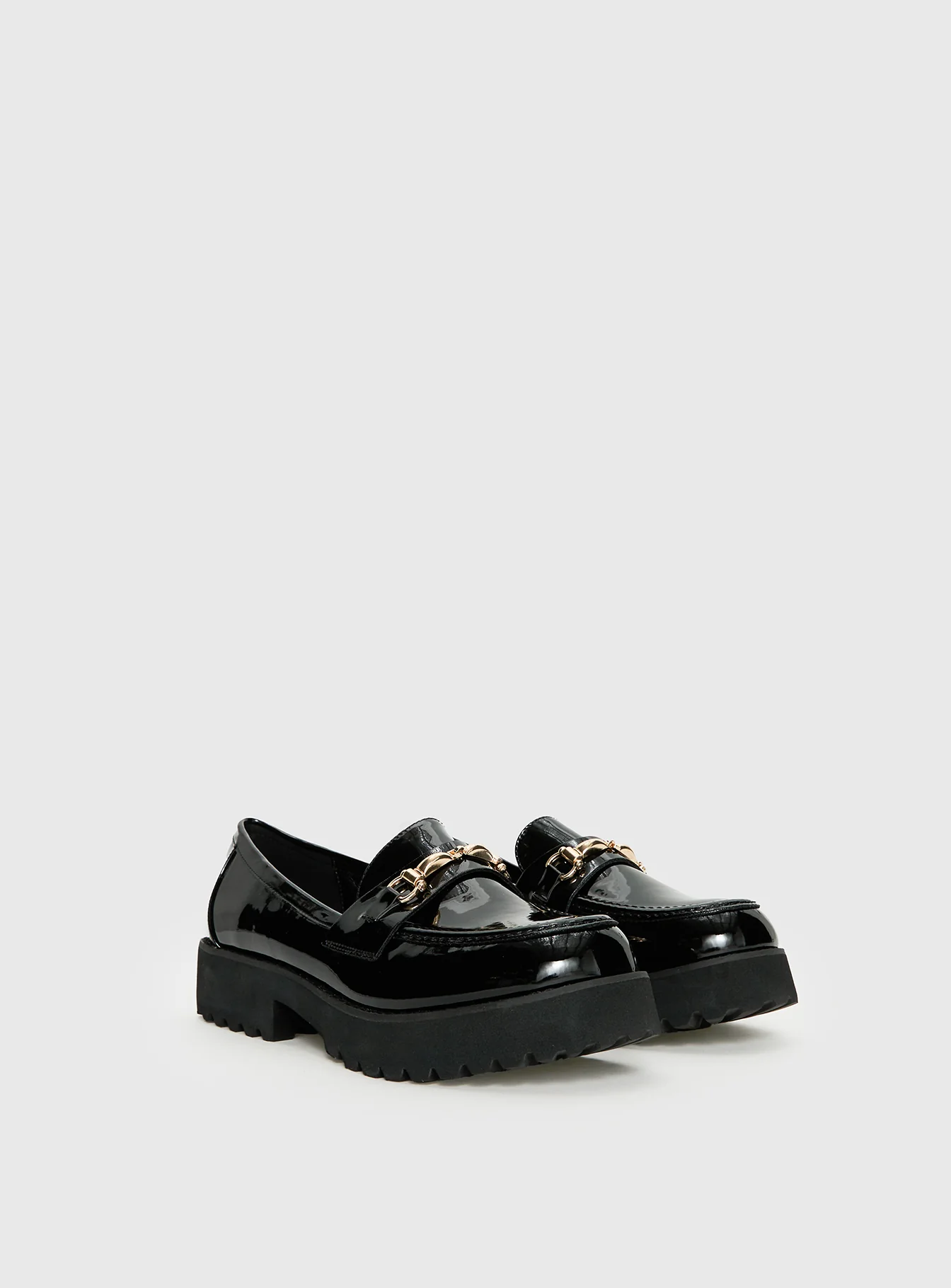 Capri Loafers Black