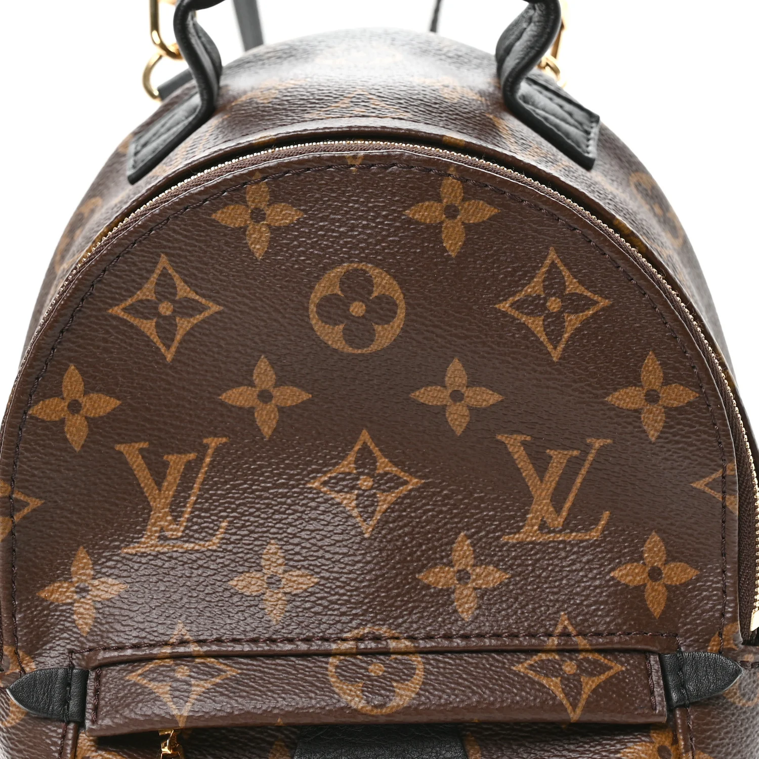 Monogram Palm Springs Backpack Mini - Top Club