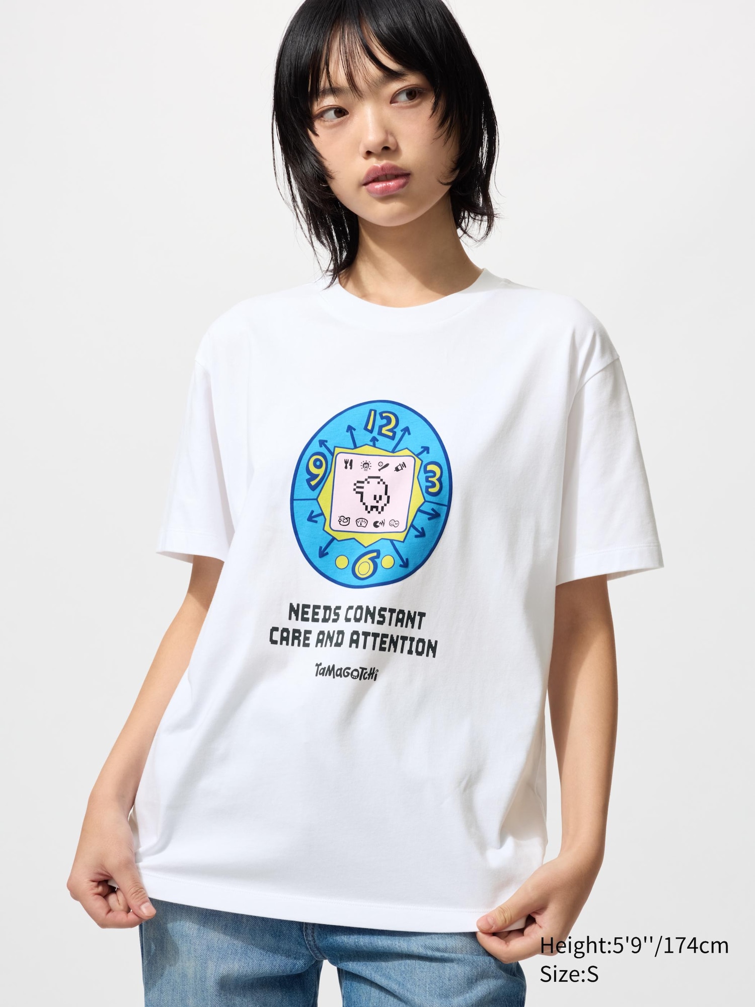 Tamagotchi UT Graphic T-Shirt