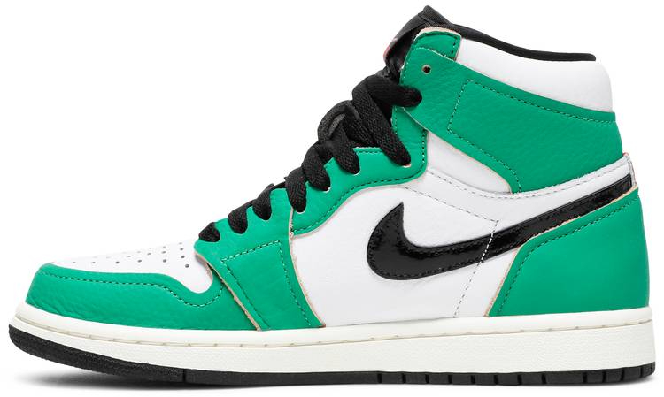 Air Jordan 1 Retro High OG  Lucky Green  DB4612-300 - Sneaker Replica Workshop