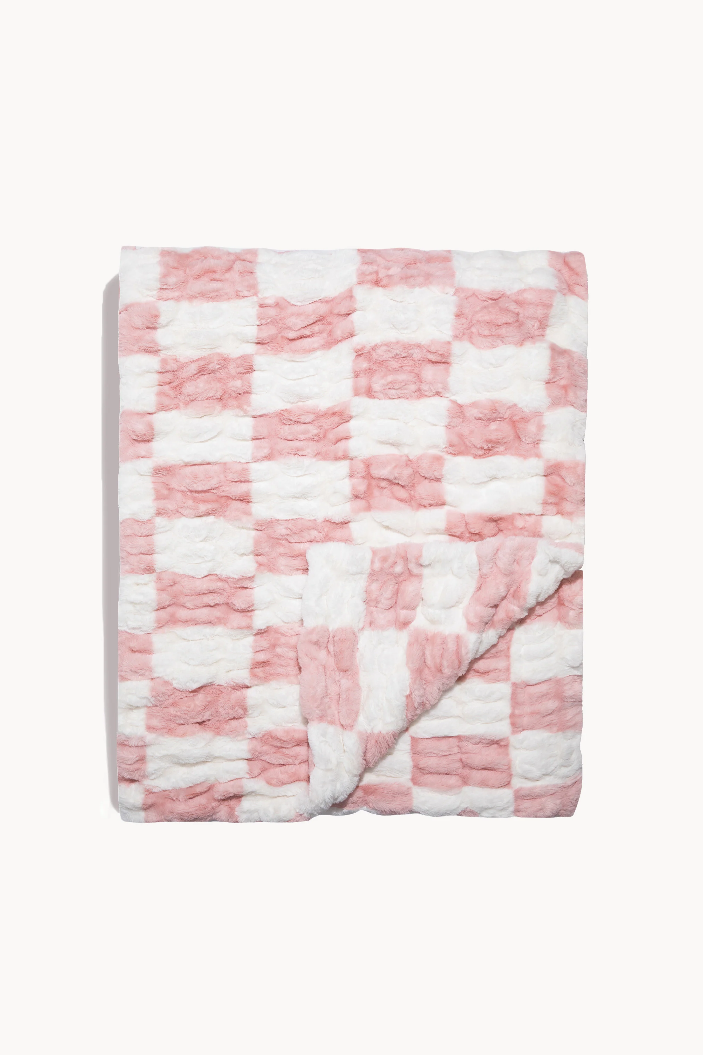 Pink Check