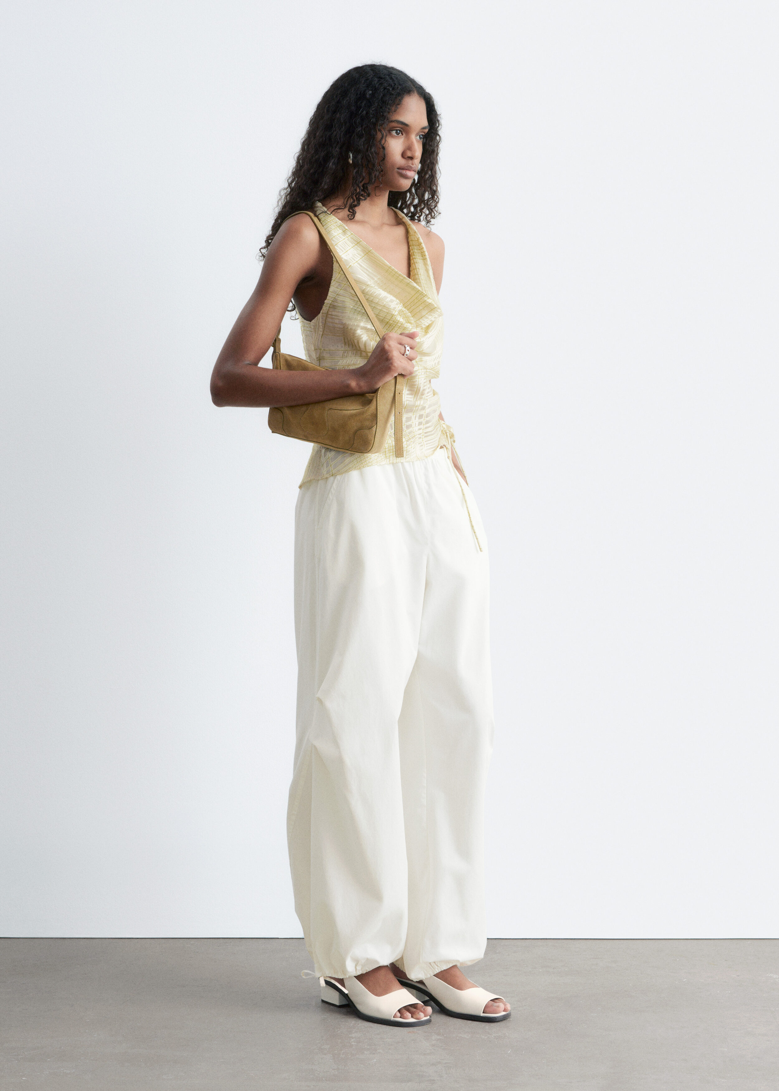 & Other Stories PARACHUTE TROUSERS