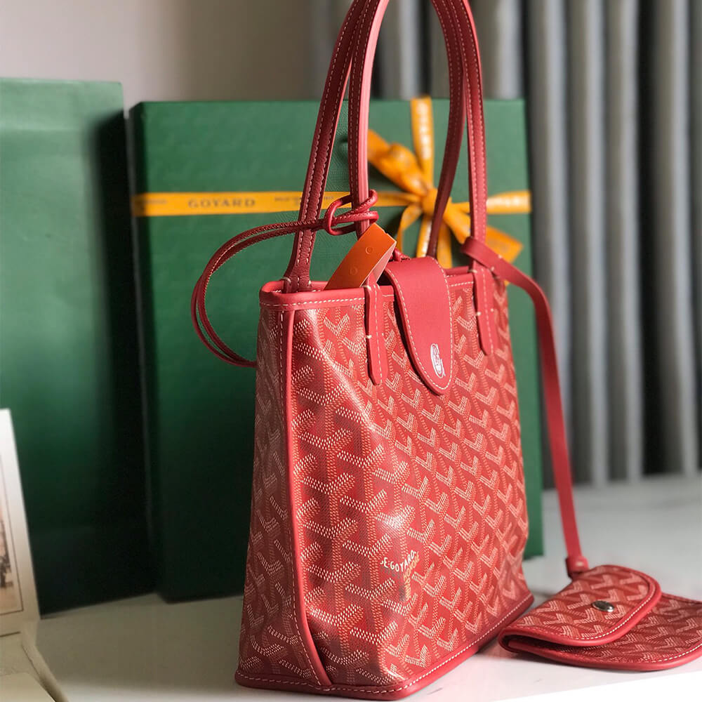 Goyard Anjou Mini Bag - Top Club
