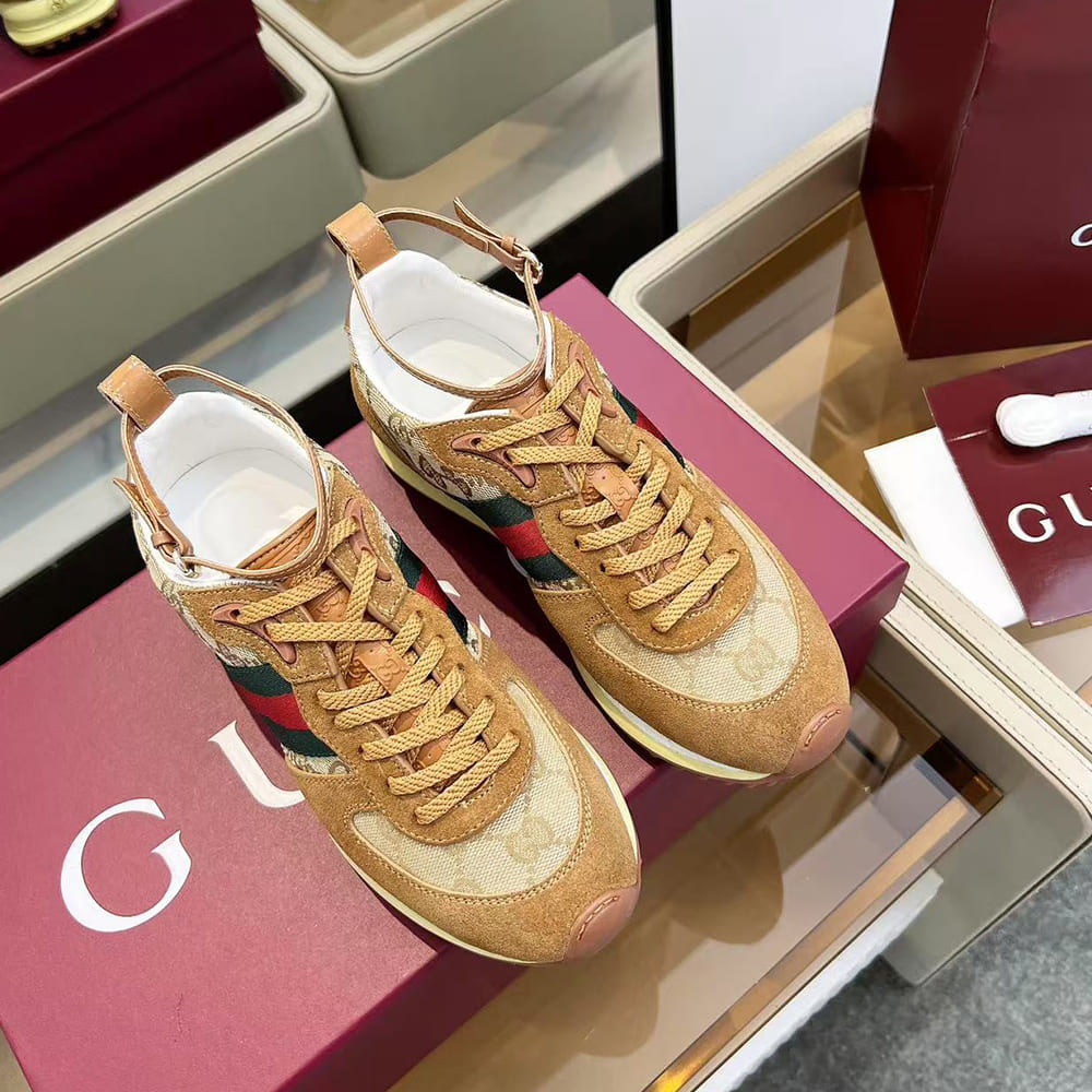 Women s Gucci Re-Motion sneaker - Top Club