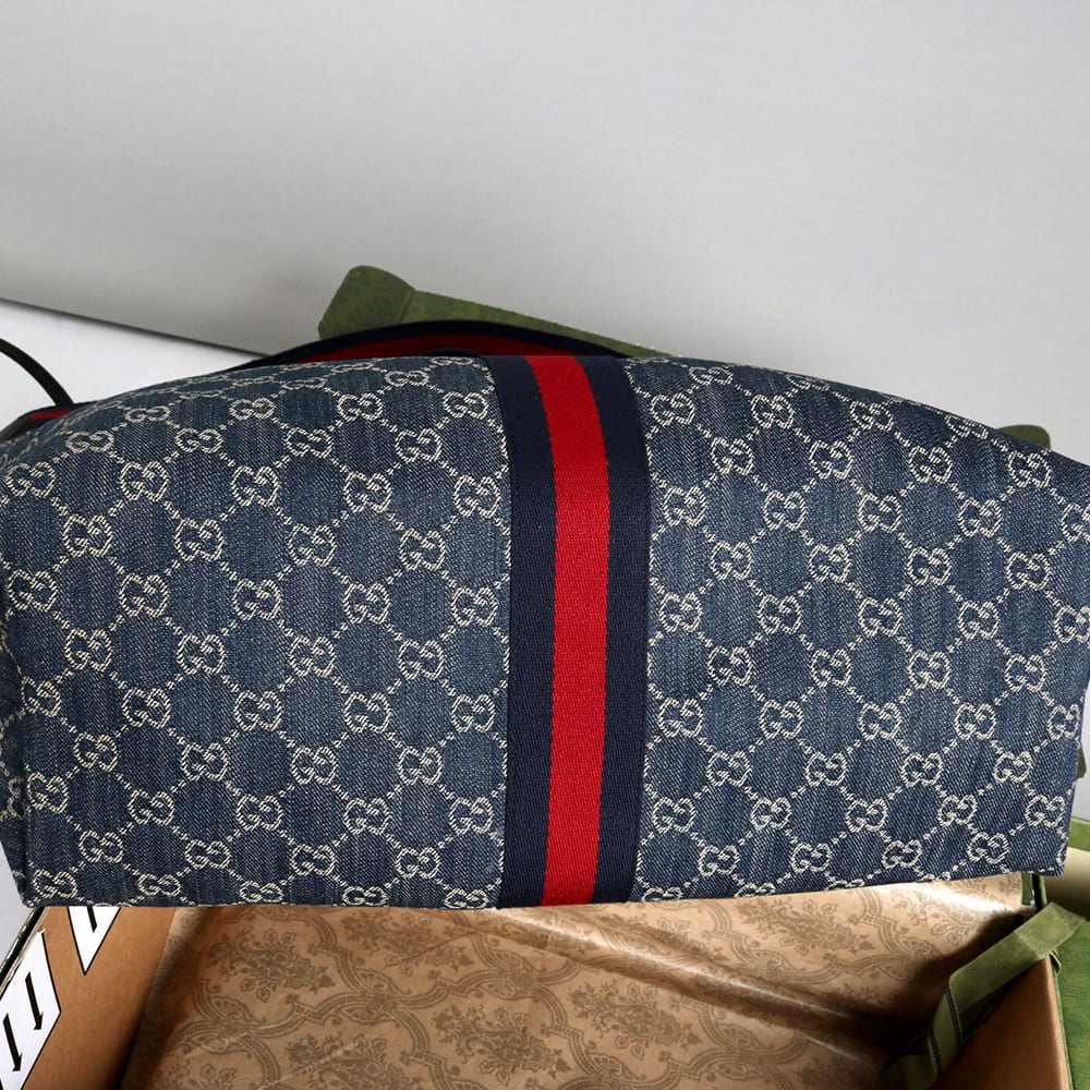 Gucci Giglio large tote bag - Top Club