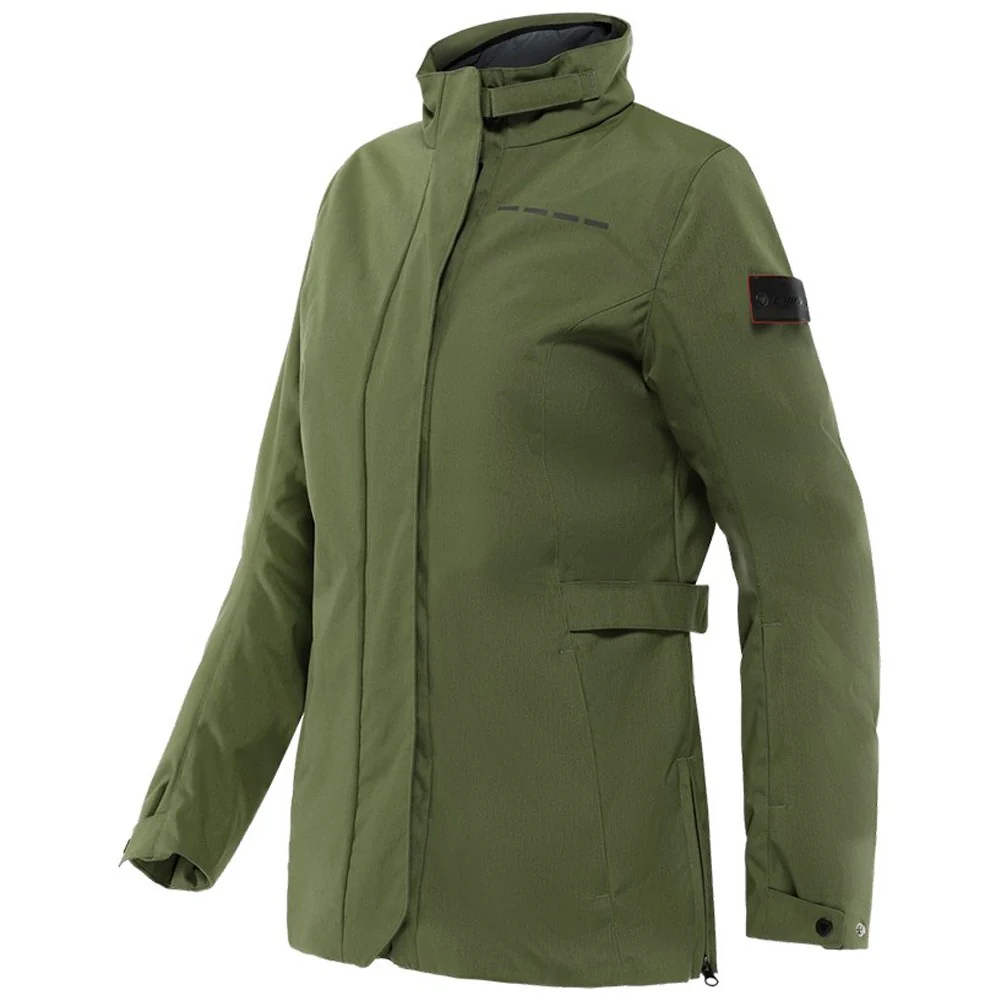 CHAQUETA DAINE TOLEDO LADY D-DRY VERDE