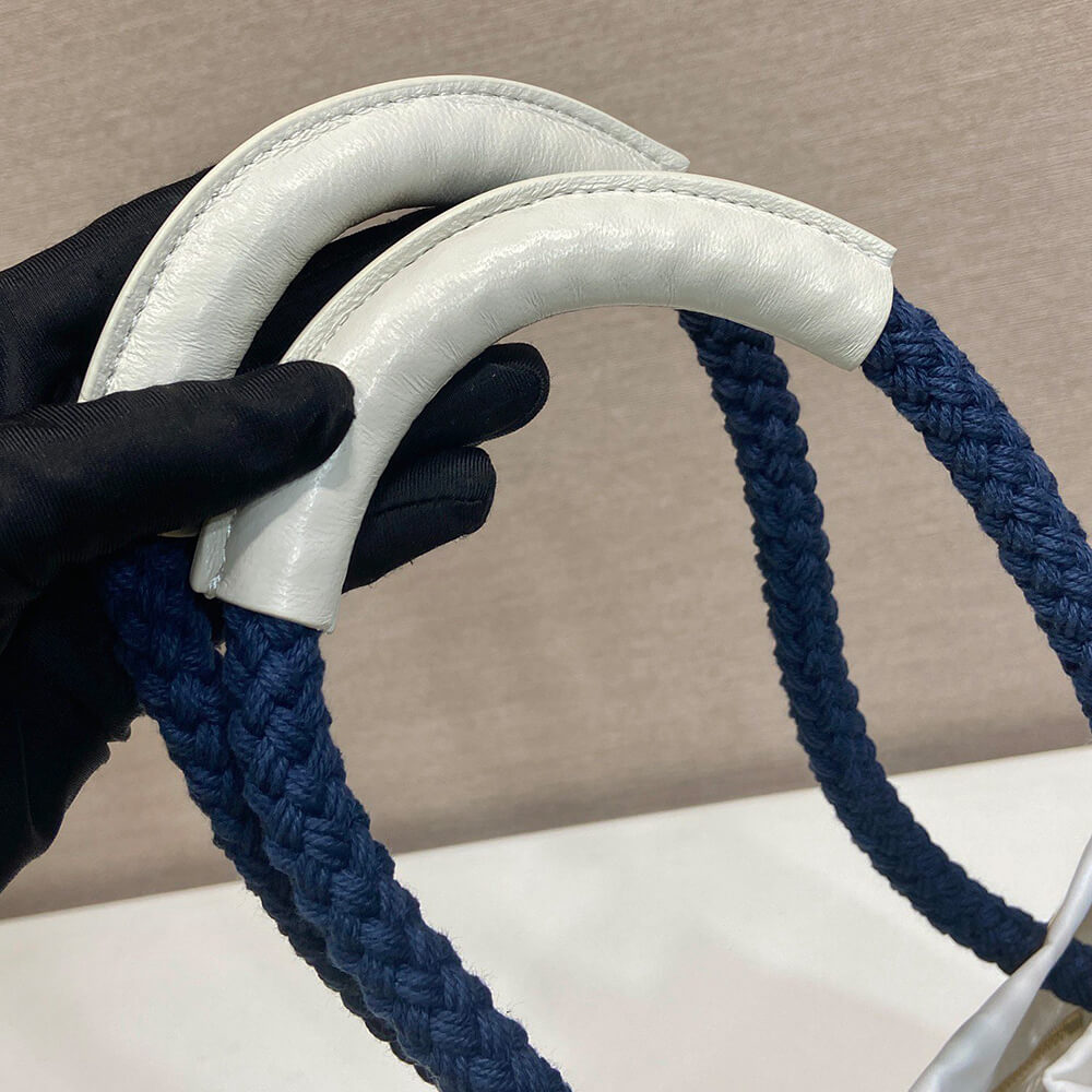 Prada Mariner Re-Nylon small bucket bag - Top Club