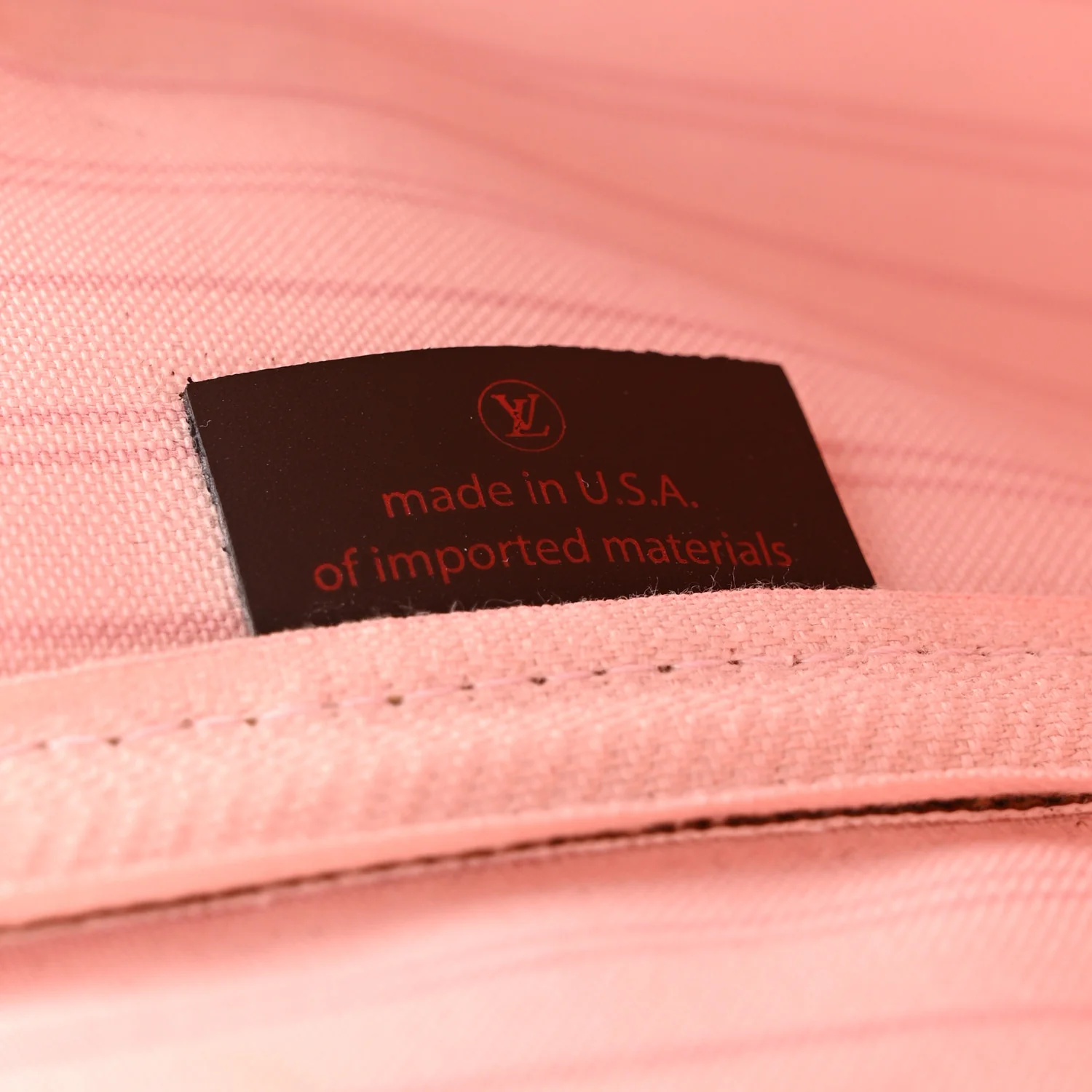 Damier Ebene Neo Neverfull MM Rose Ballerine - Top Club