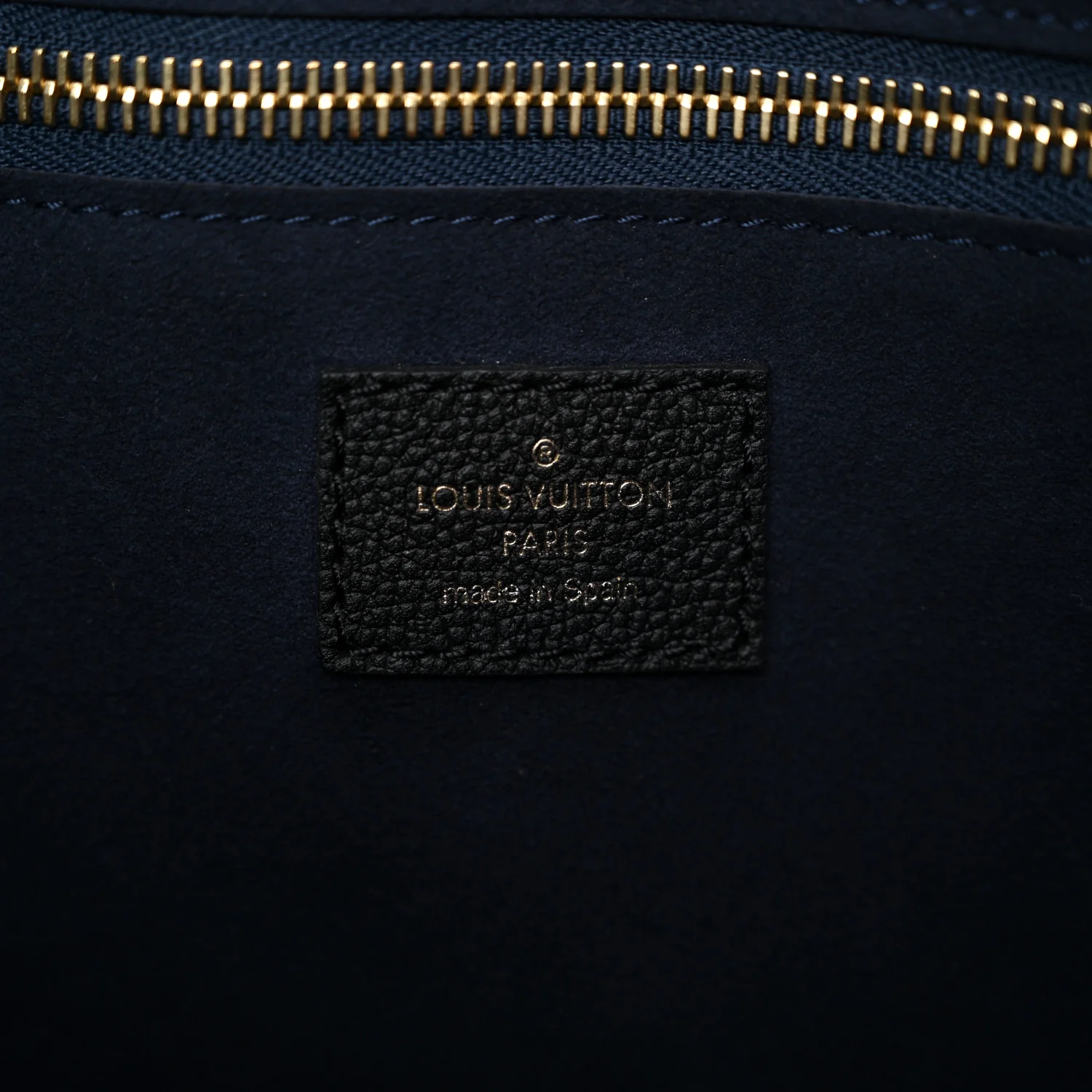 Empreinte Monogram Giant Neverfull MM Black - Top Club