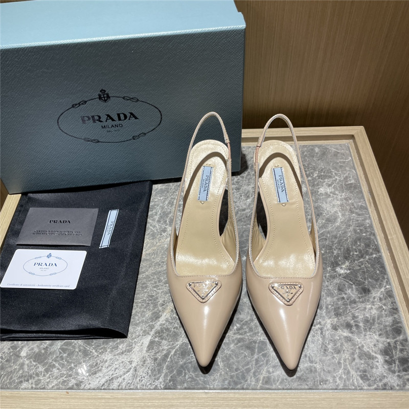 prada new hot style high heels - Sneaker Replica Workshop
