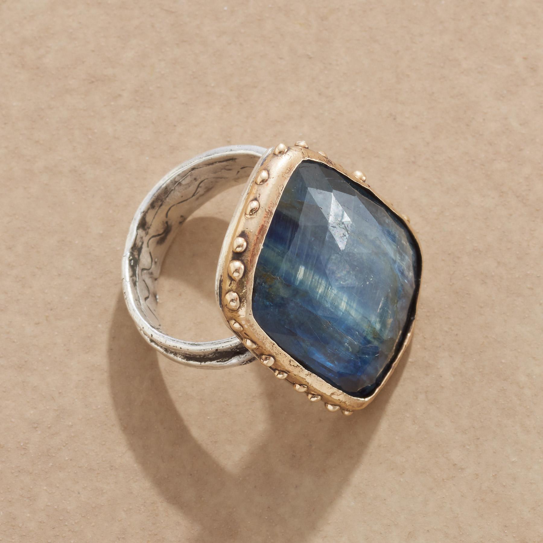 Azure Allure Ring - Sundance Living