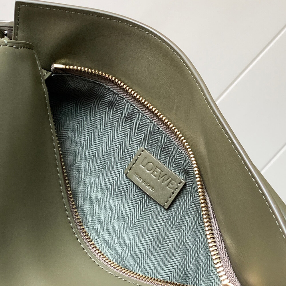 LOEWE Small Puzzle Bag - Top Club