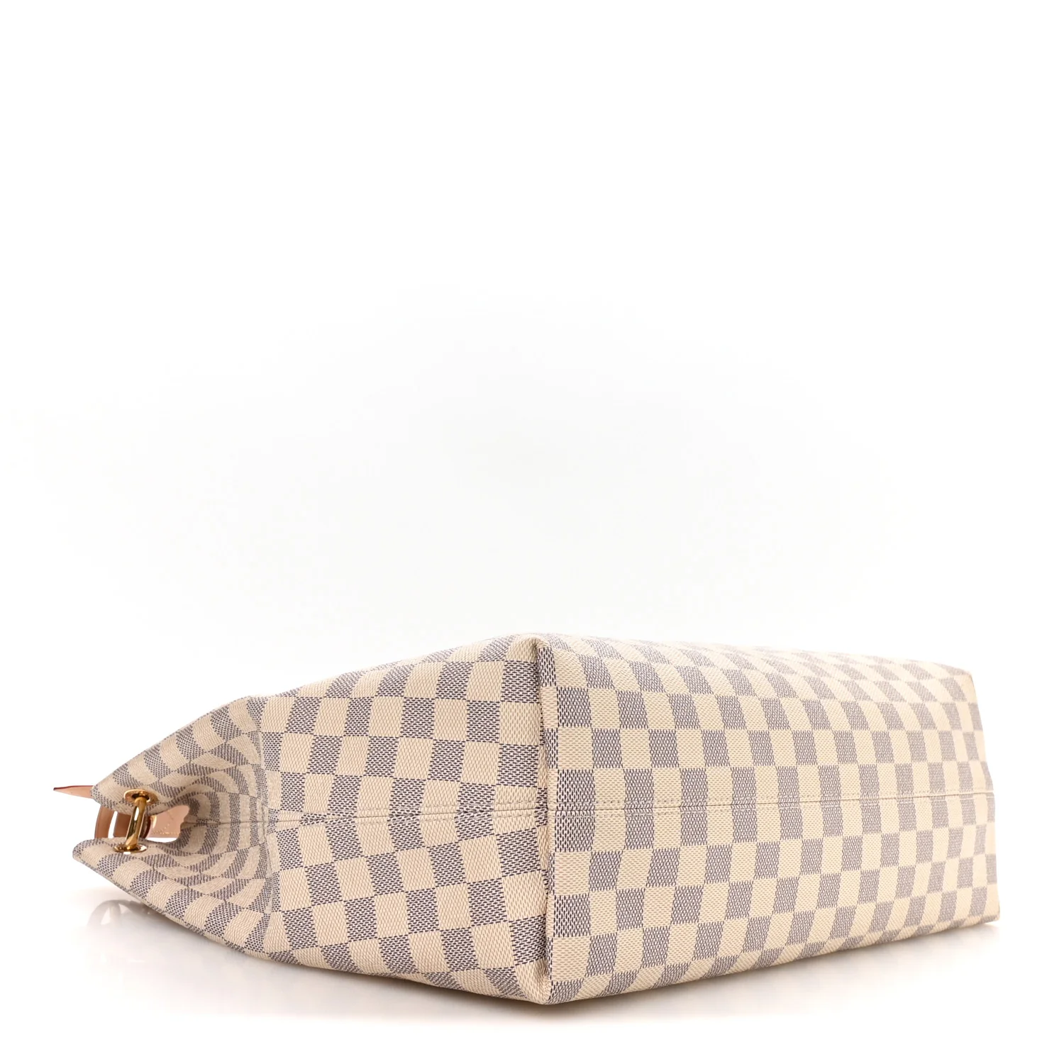Damier Azur Graceful MM Rose Ballerine - Top Club
