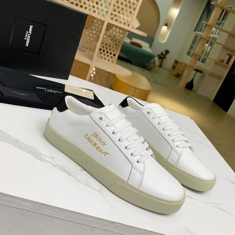 YSL Court Classic Sneaker - Top Club