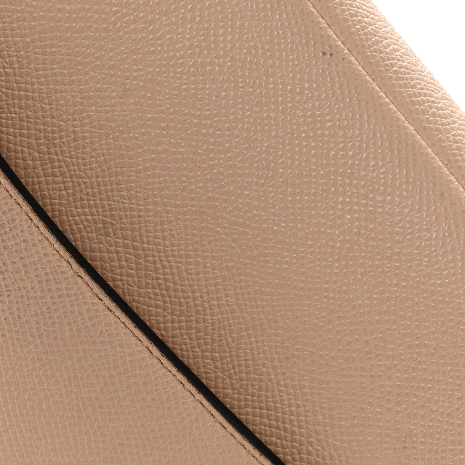 Grained Calfskin Saddle Bag Fard - Top Club