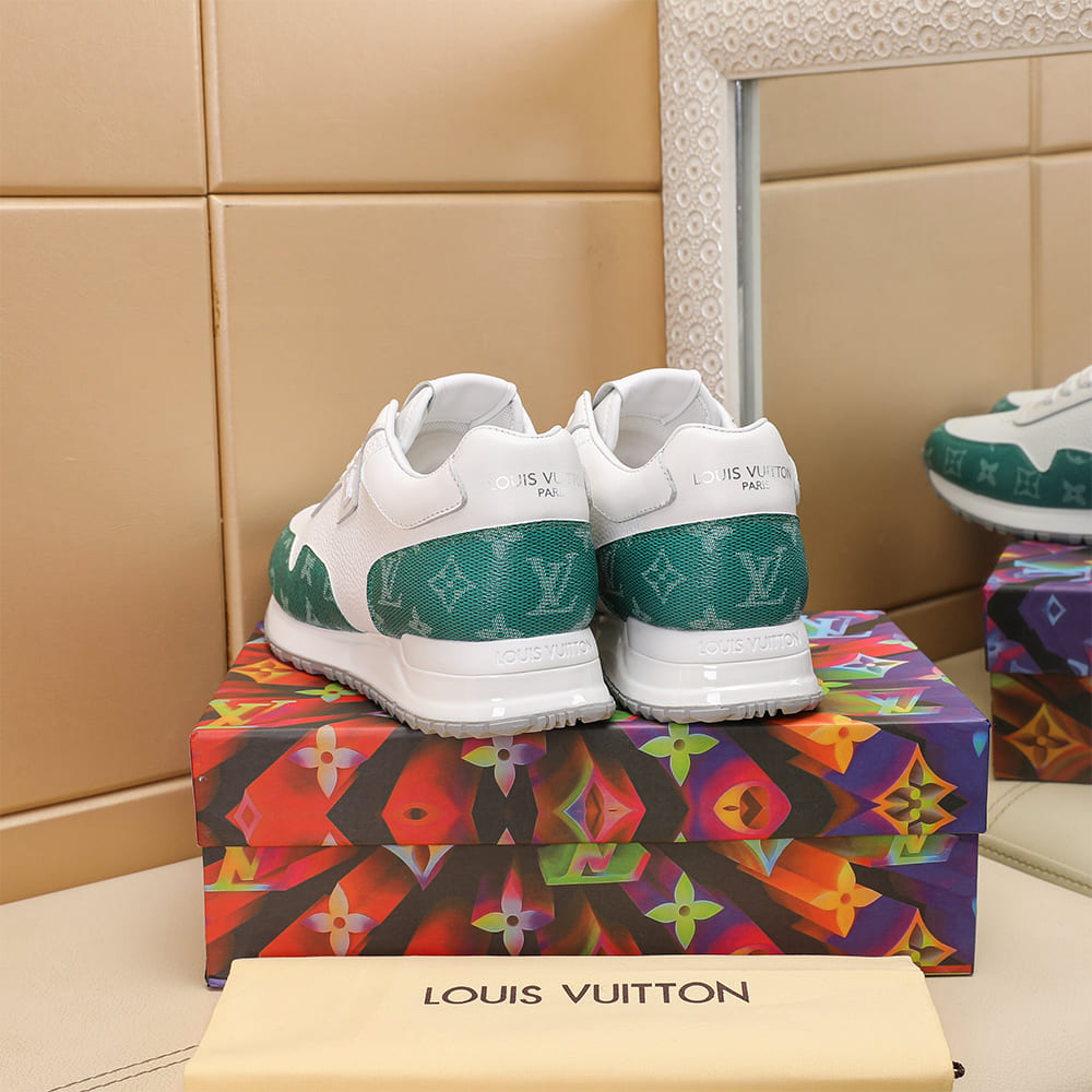 LV Run Away Sneaker - Top Club