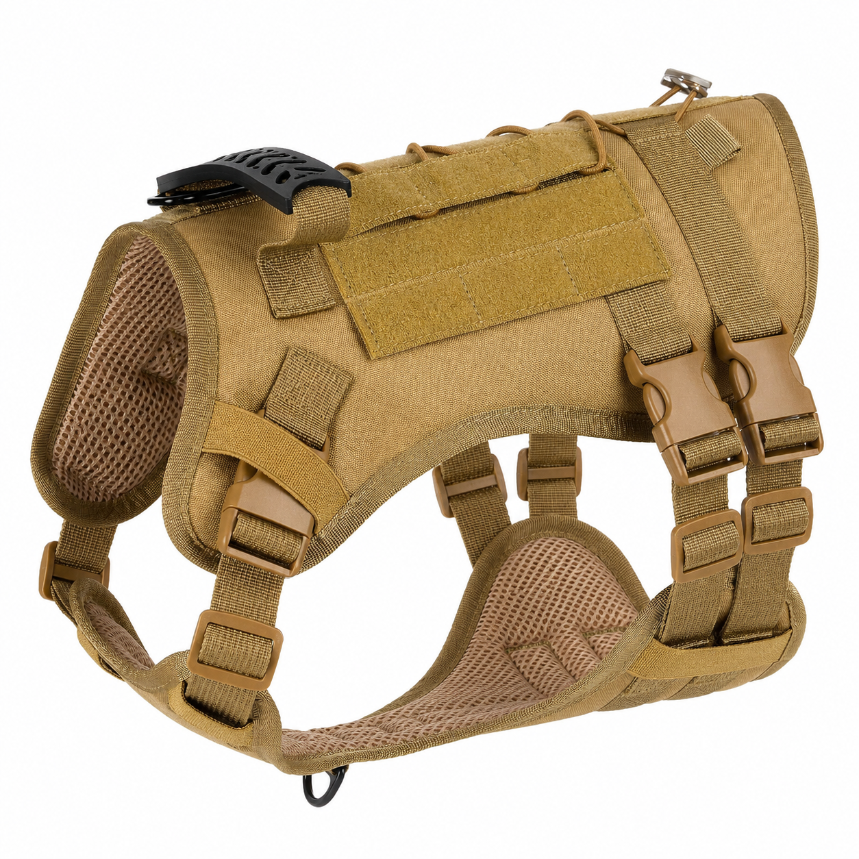 TIVANOVAS Tactical Dog Harness