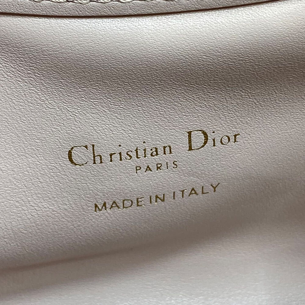 Dior Jolie Top Handle Mini Bag - Top Club