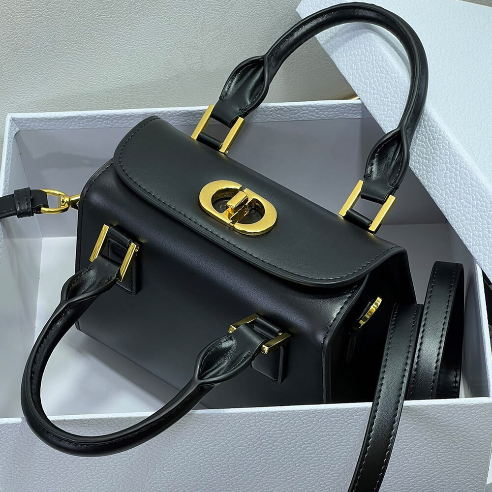 SMALL BOSTON BAG - Top Club