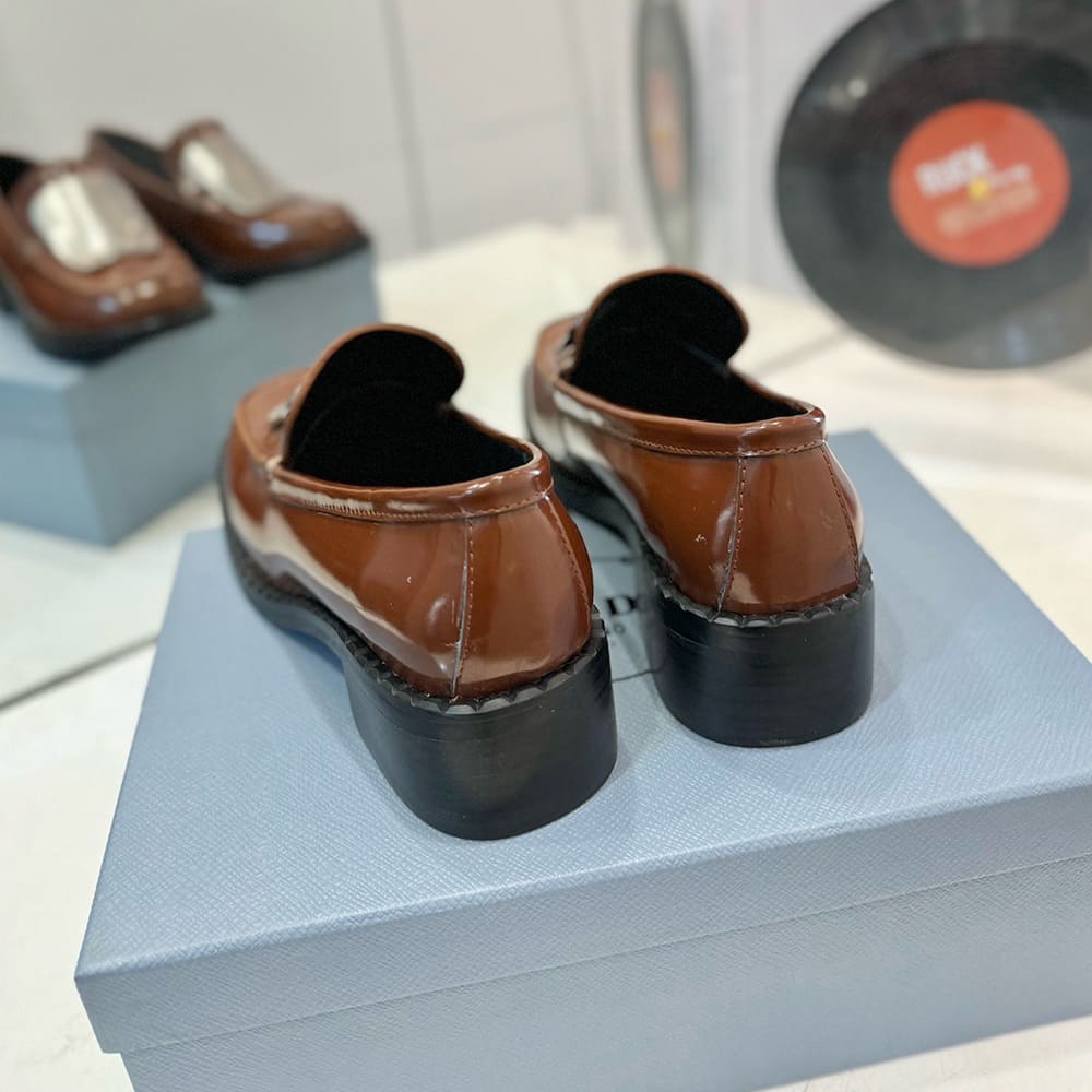 PRADA loafers - Top Club