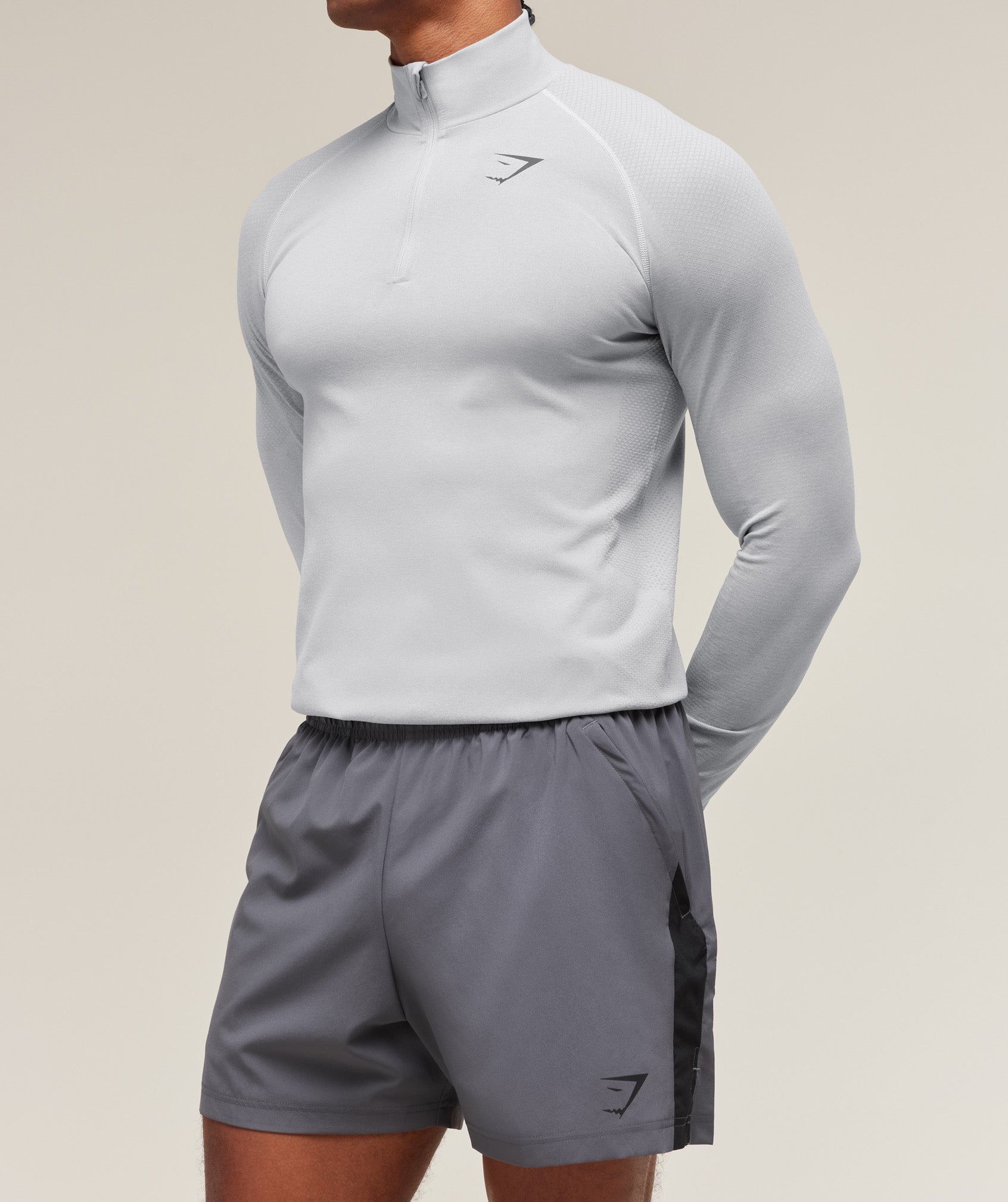 COACH Vital 1/4 Zip