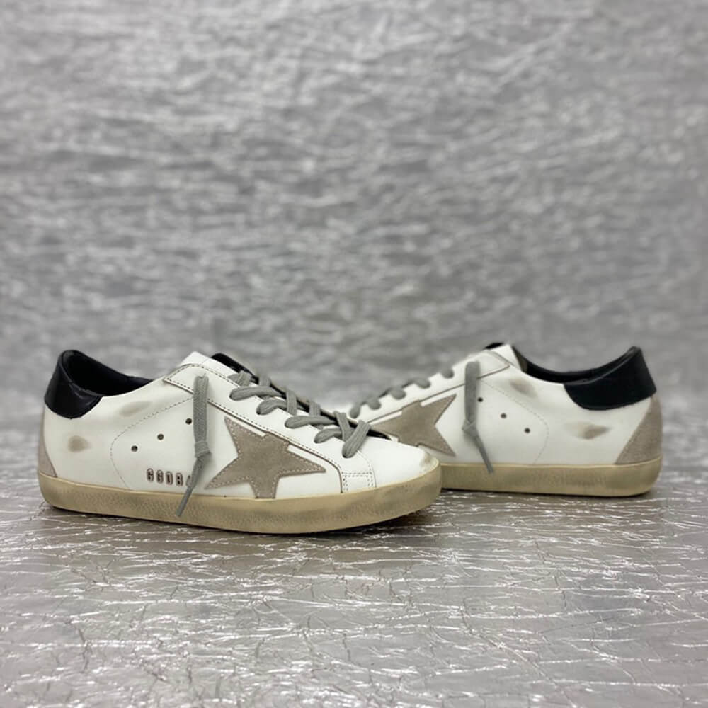 Golden Goose Super-Star Sneakers - Top Club