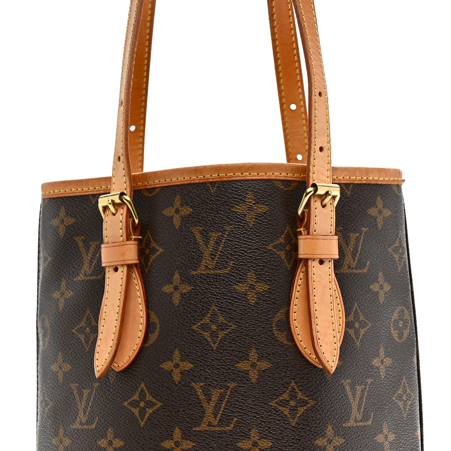 Monogram Petit Bucket 23 - Top Club