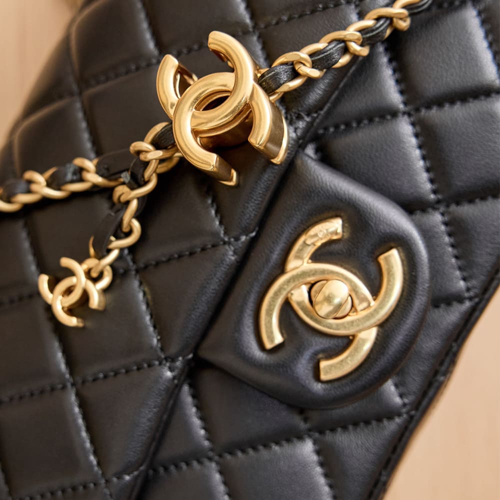 CHANEL Mini Flap Bag(HIGH-END GRADE) - Top Club