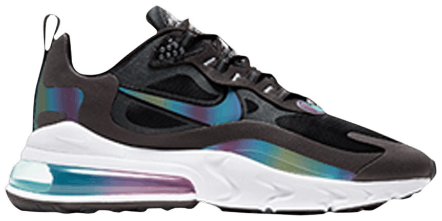 Air Max 270 React  Bubble Pack  CT5064-001 - Sneaker Replica Workshop