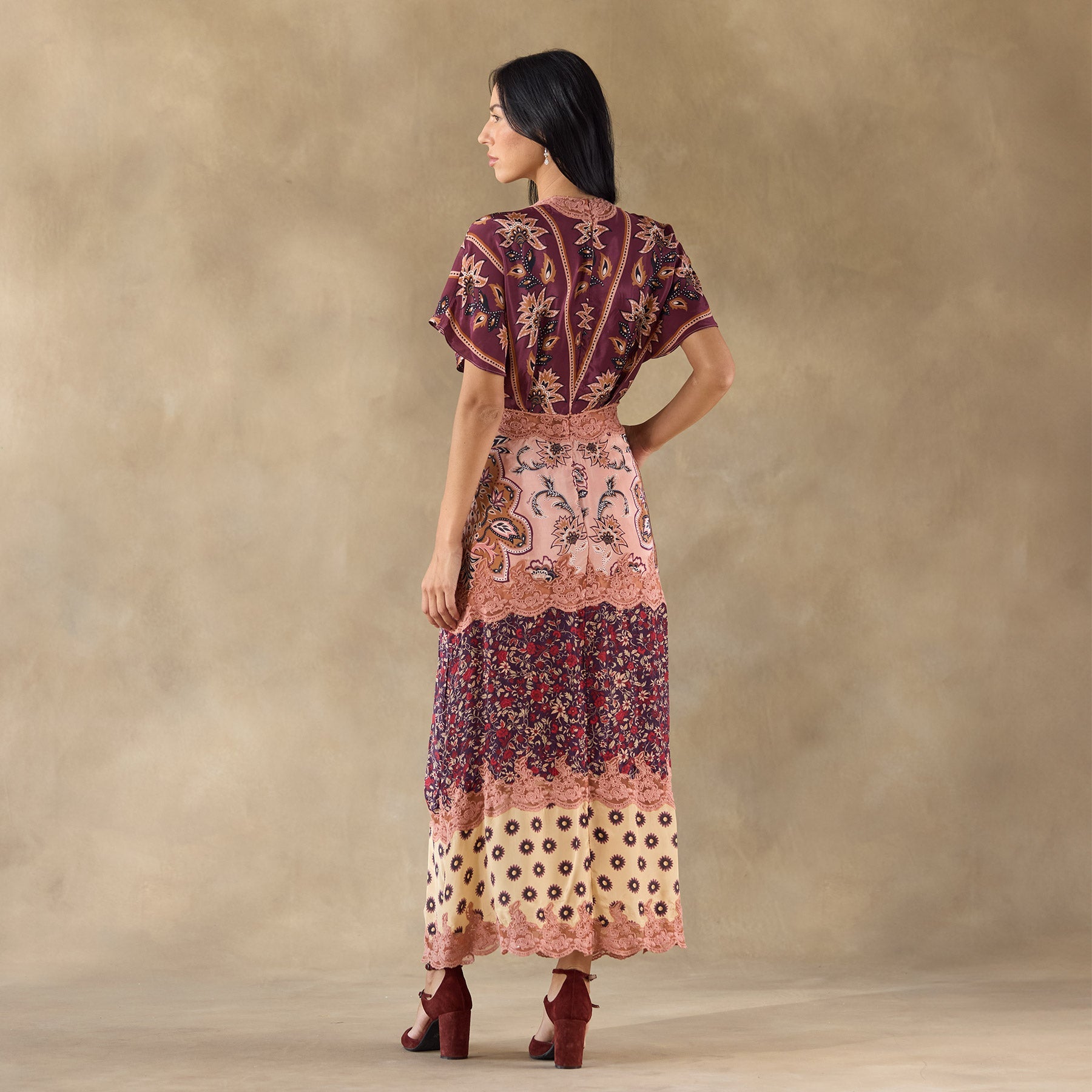 Tapestry Of Glamour Dress - Sundance Living
