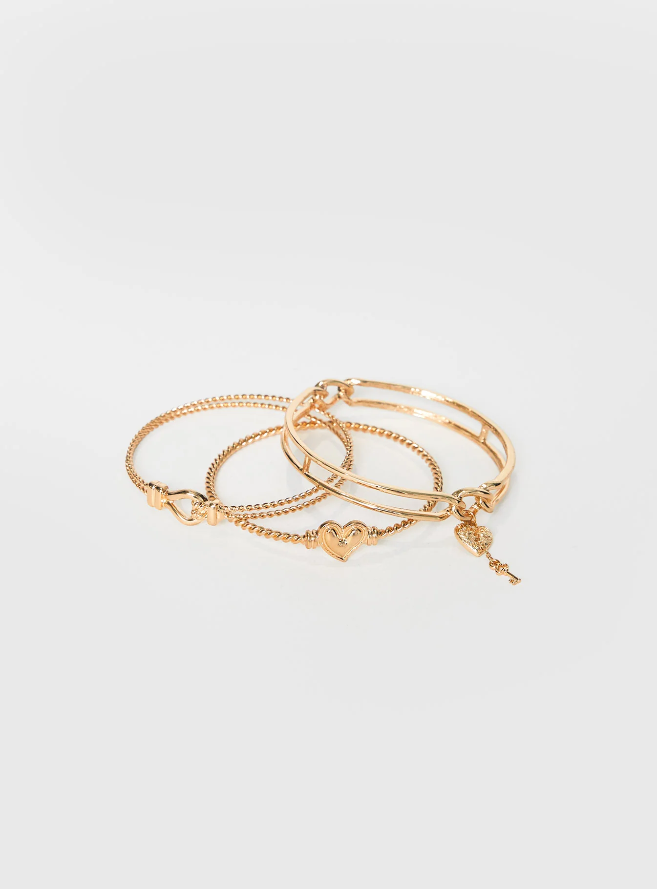 Break My Soul Bracelet Pack Gold