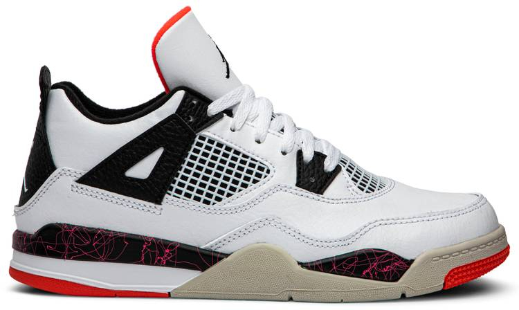 Air Jordan 4 Retro PS  Pale Citron  BQ7669-116 Reps - Sneaker Replica Workshop