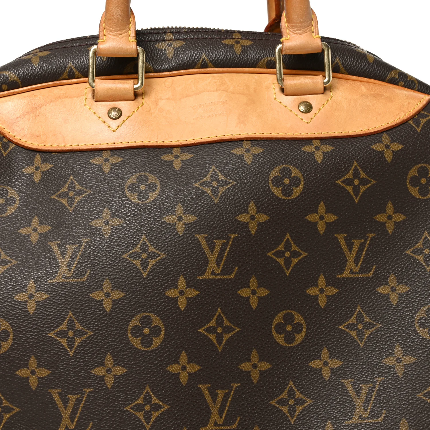 Monogram Evasion Sports Bag - Top Club