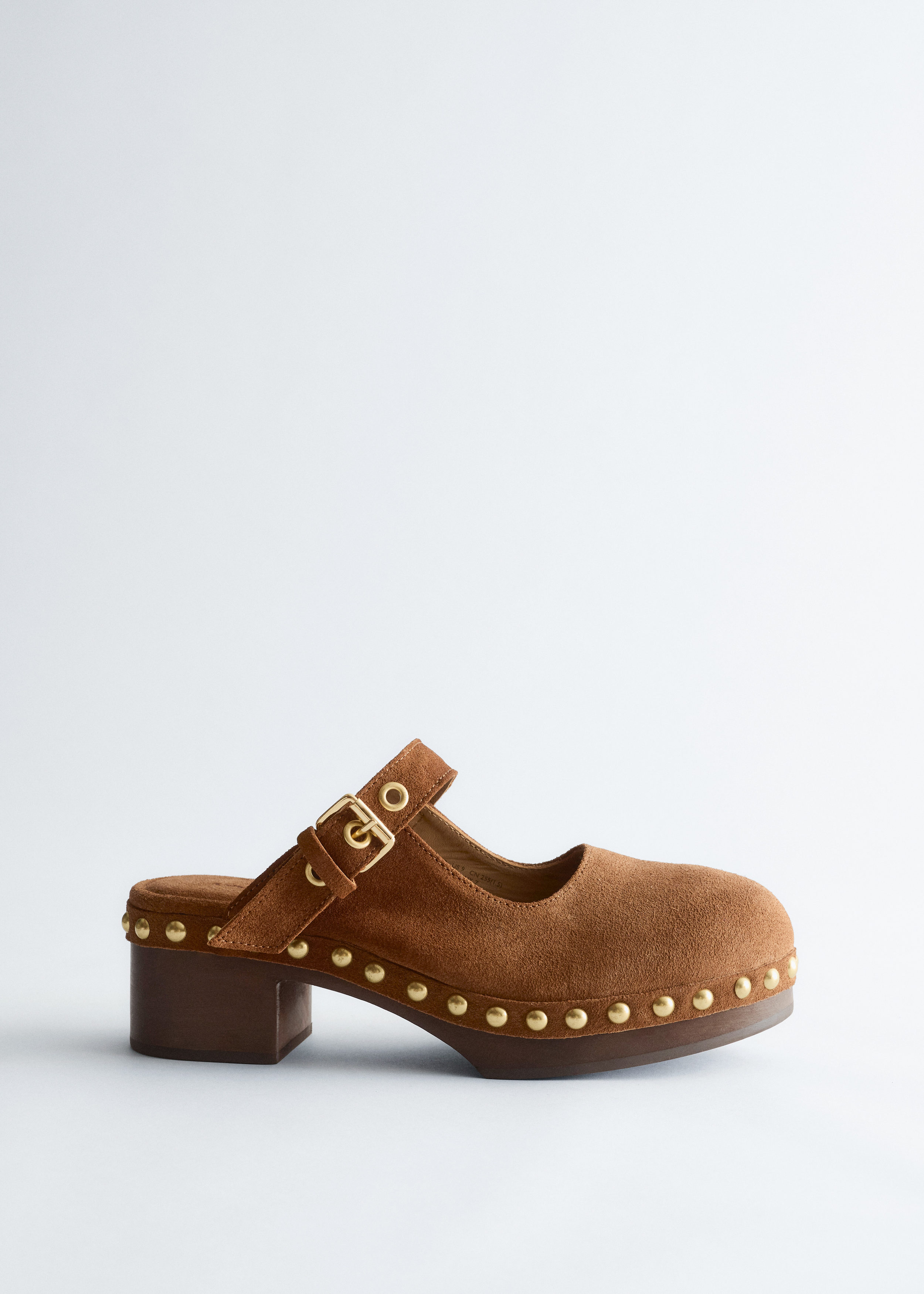 & Other Stories MARY-JANE LEATHER MULES