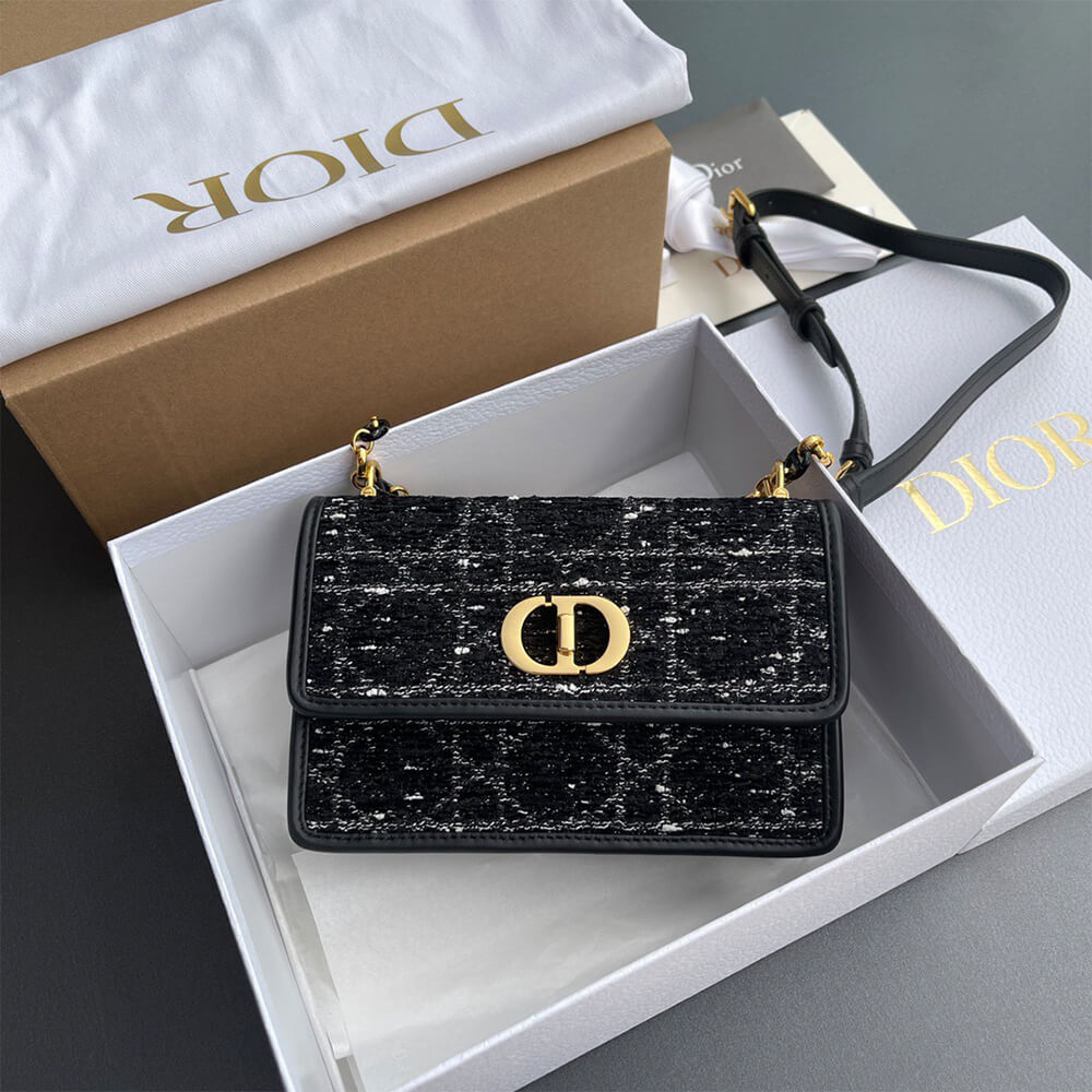 Dior Miss Caro Mini Bag(HIGH-END GRADE) - Top Club
