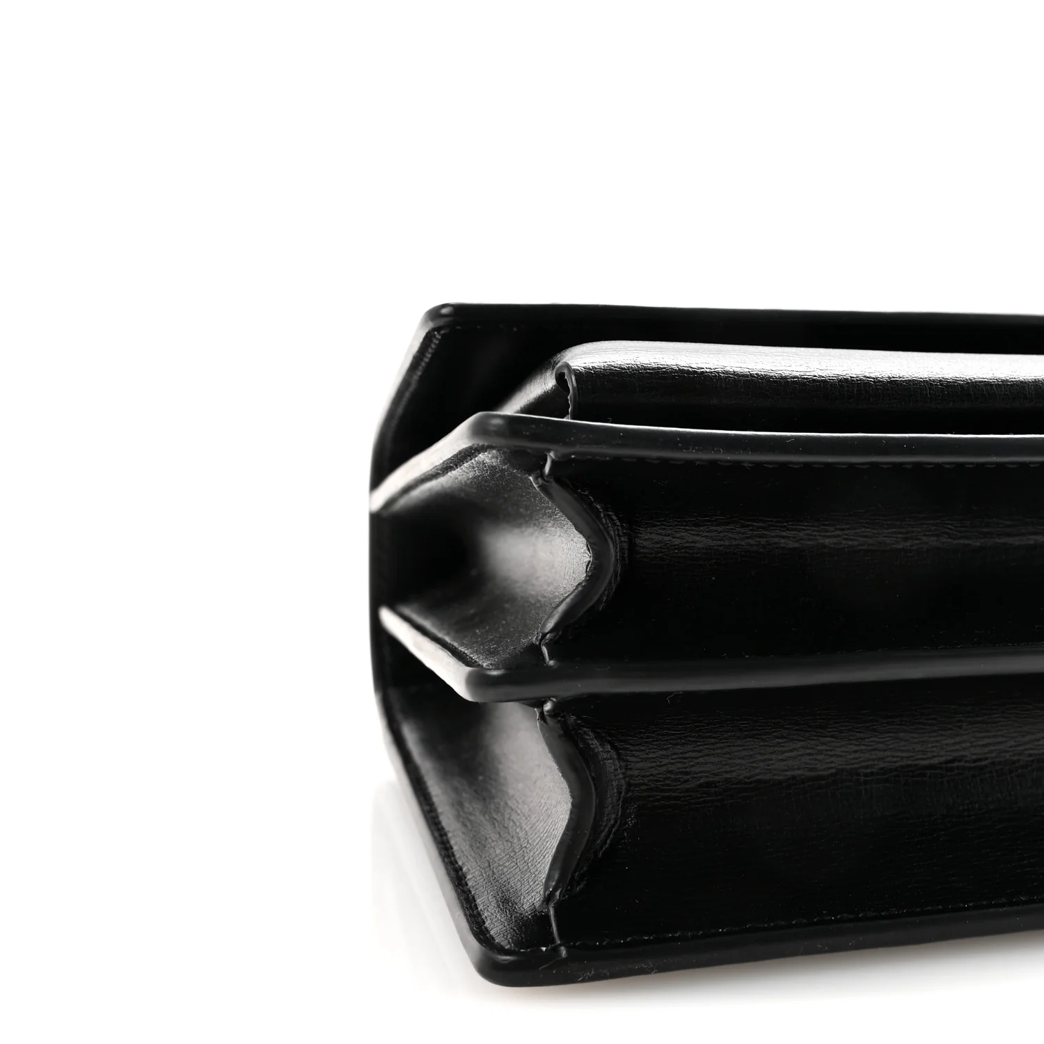 Calfskin Medium Monogram Sunset Black - Top Club