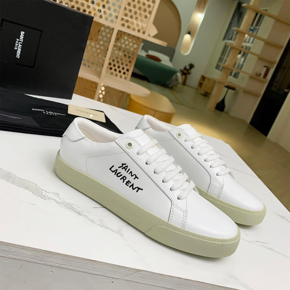 YSL Court Classic Sneaker - Top Club