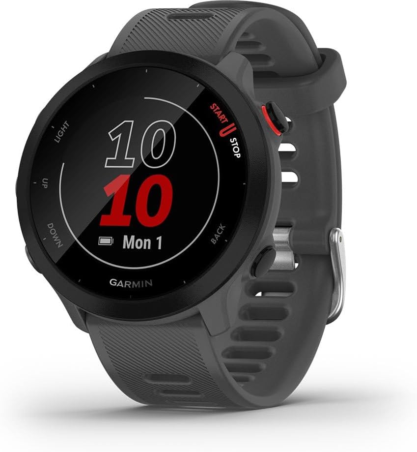 FORERUNNER 55 Monterra Grey