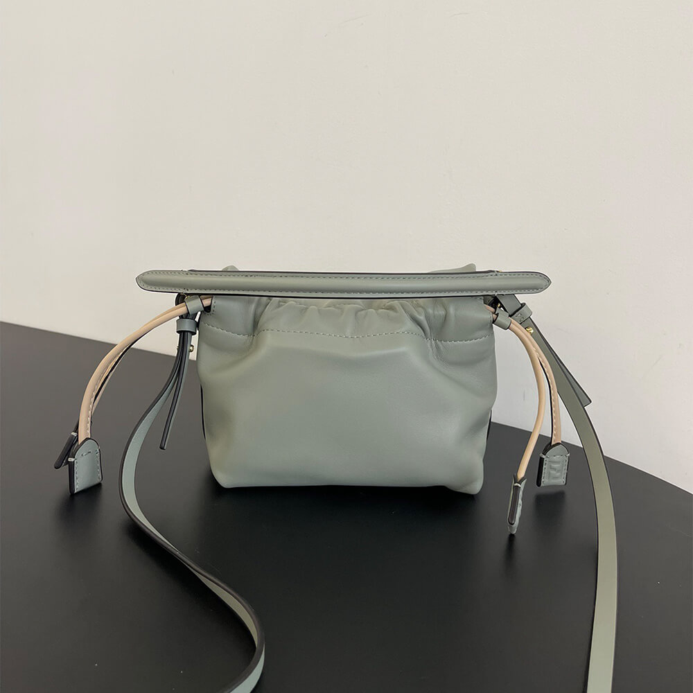 Fendi Mamma Baguette Small(high-end grade) - Top Club