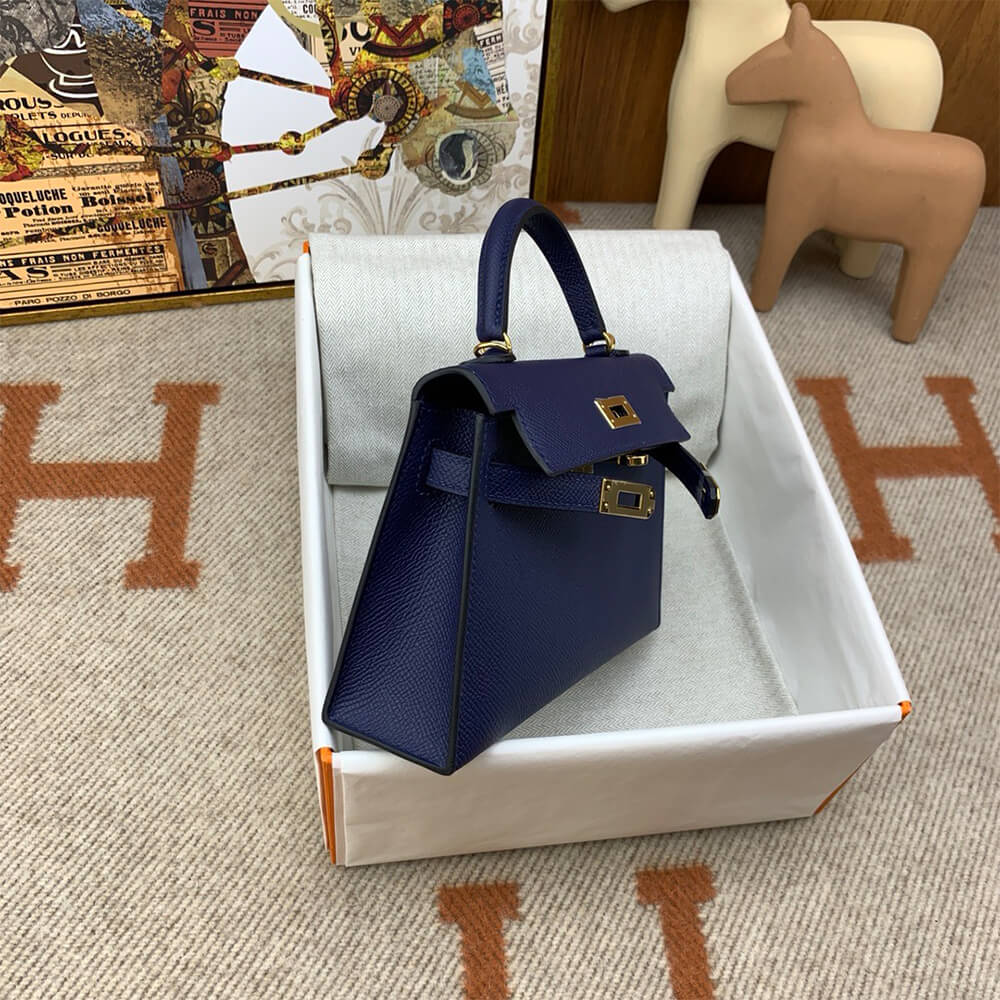 Hermes Mini Kelly II(High-end Grade) - Top Club
