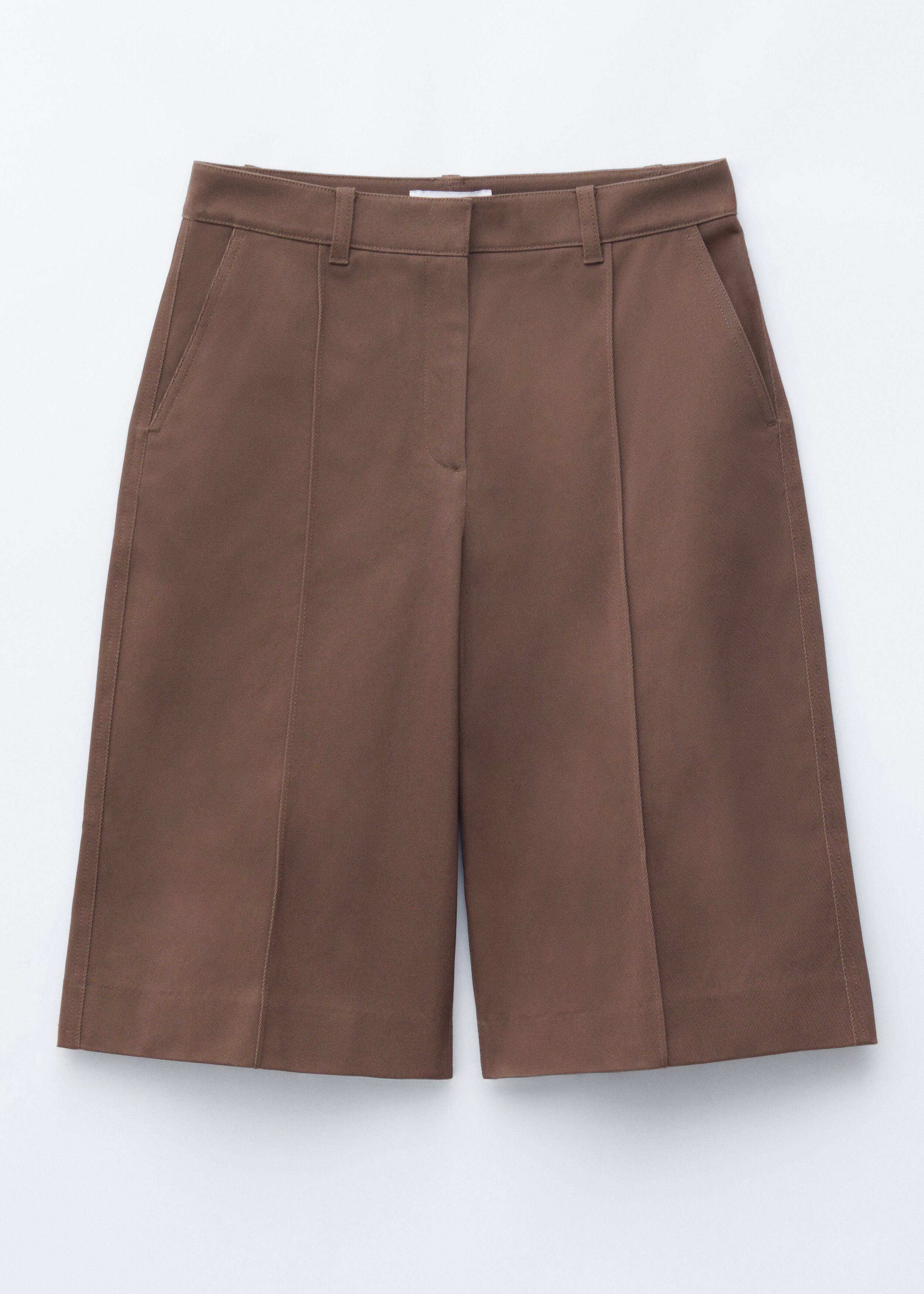 & Other Stories TAILORED BERMUDA SHORTS