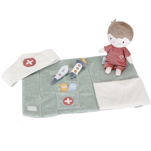 Little Dutch speelset dokter Speelset dokter #1