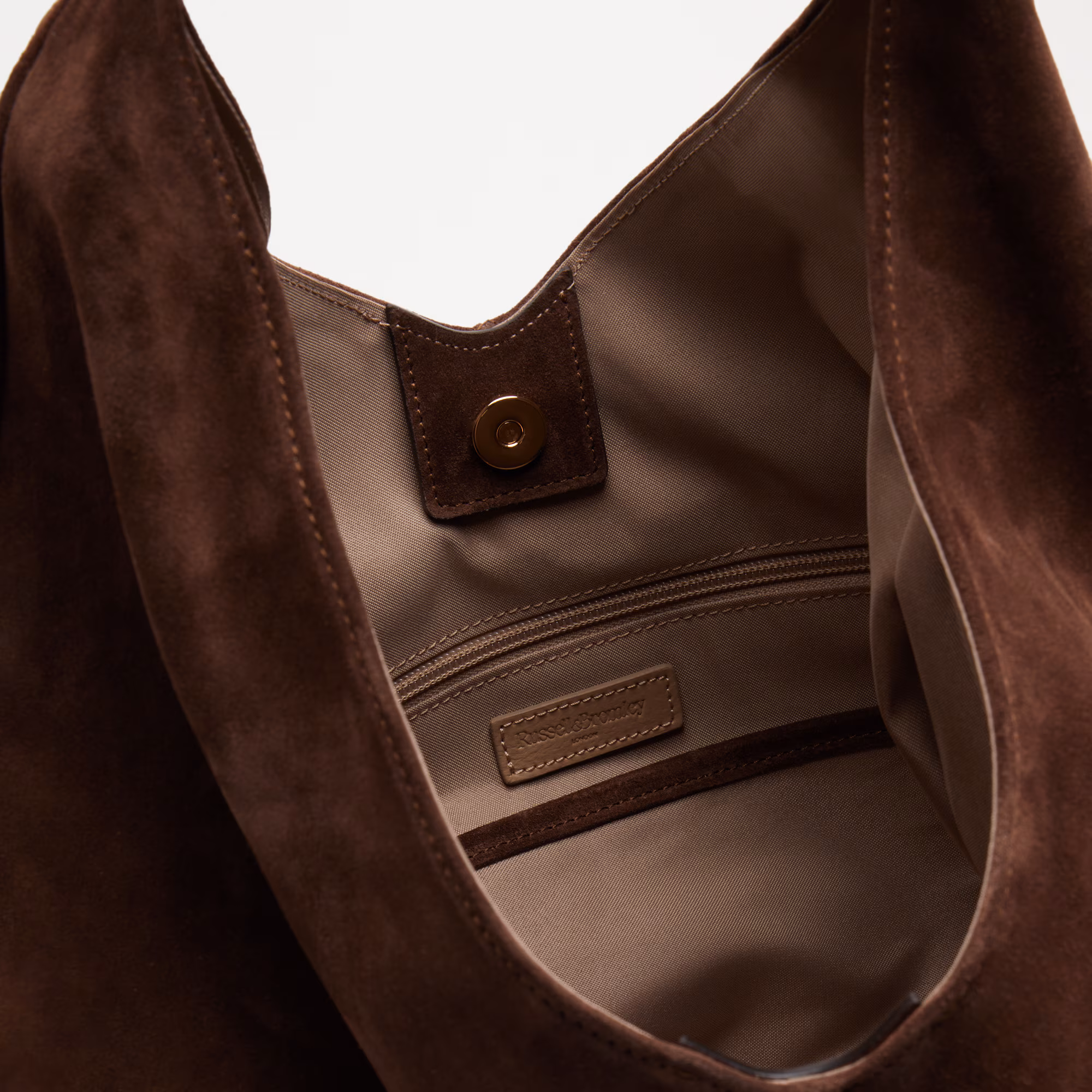 EverydayOversized Shoulder Bag