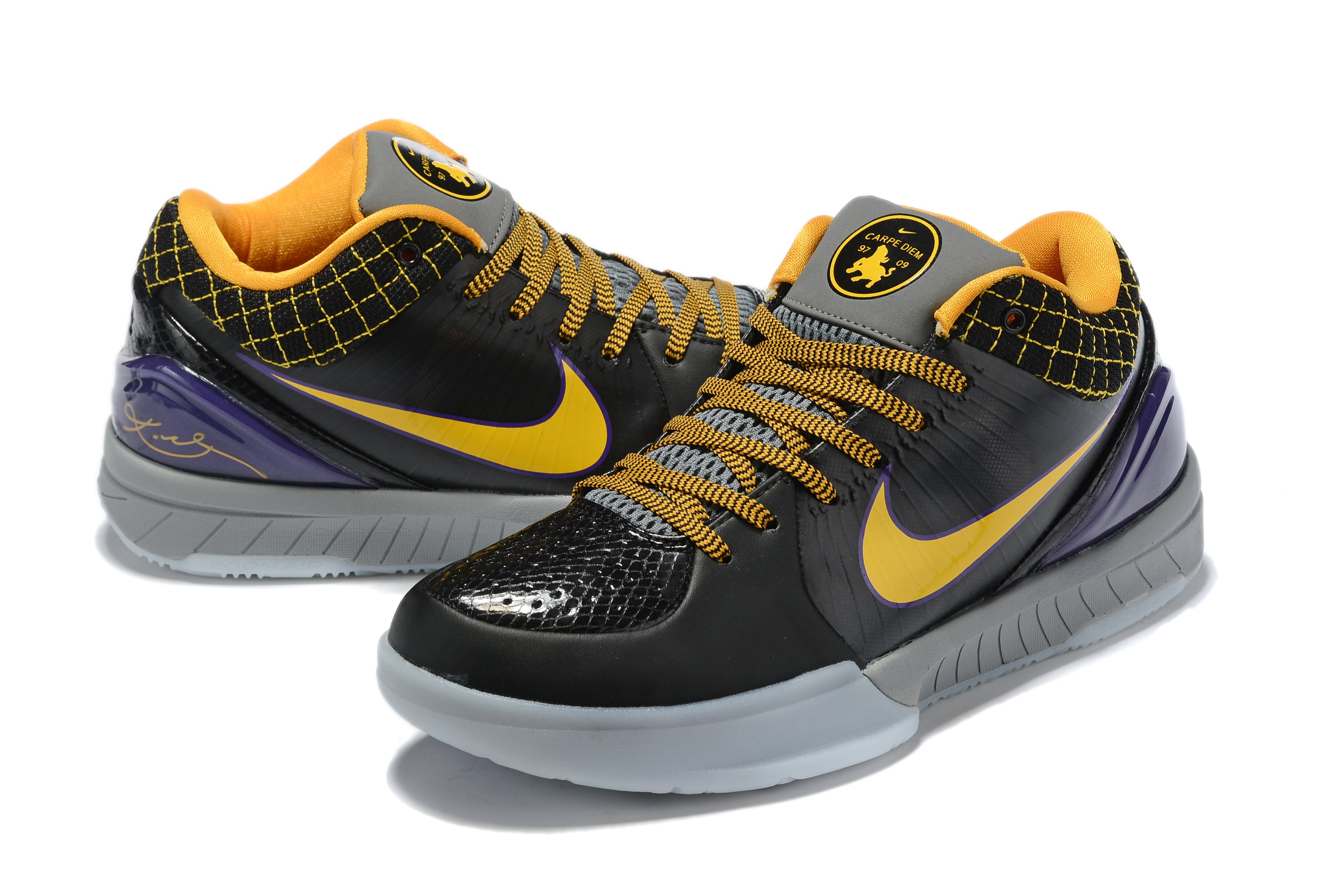 NIKE KOBE 4 PROTRO x CARPE DIEM - Sneaker Replica Workshop
